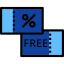 Ticket icon 64x64