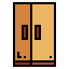 Refrigerator icon 64x64