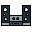 Speaker icon 64x64