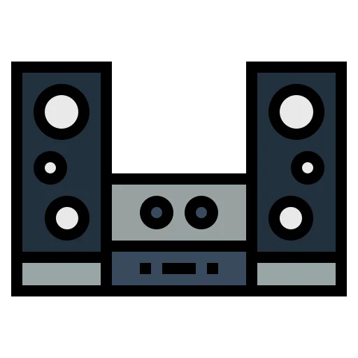 Speaker icon