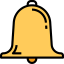 Bell icon 64x64