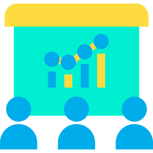 Presentation icon