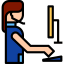 Customer service icon 64x64