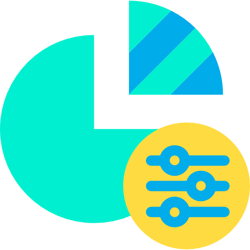 Pie chart Symbol