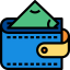 Wallet icon 64x64