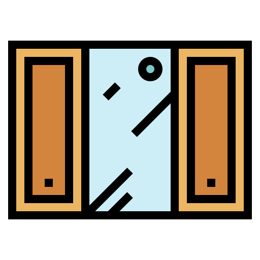 Mirror icon
