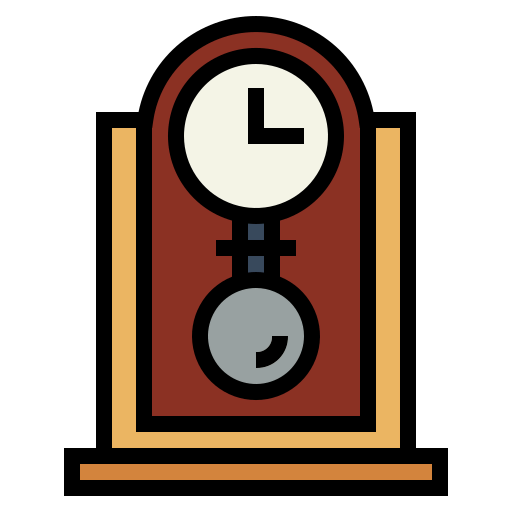 Clock icon