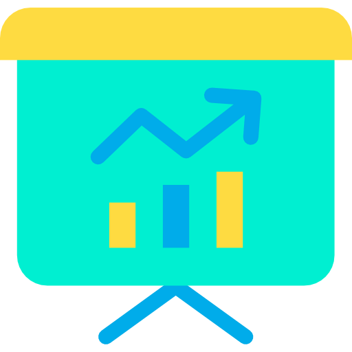 Analytics biểu tượng
