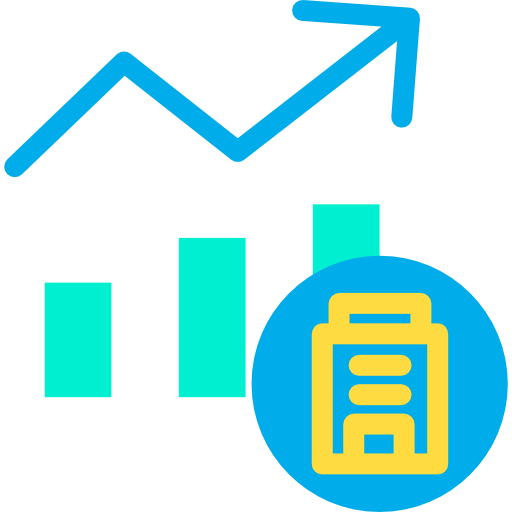 Profits icon