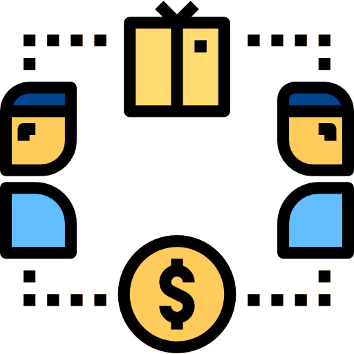 Shipping icon