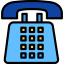 Telephone icon 64x64