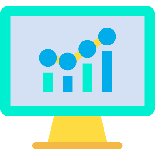 Analytics icon