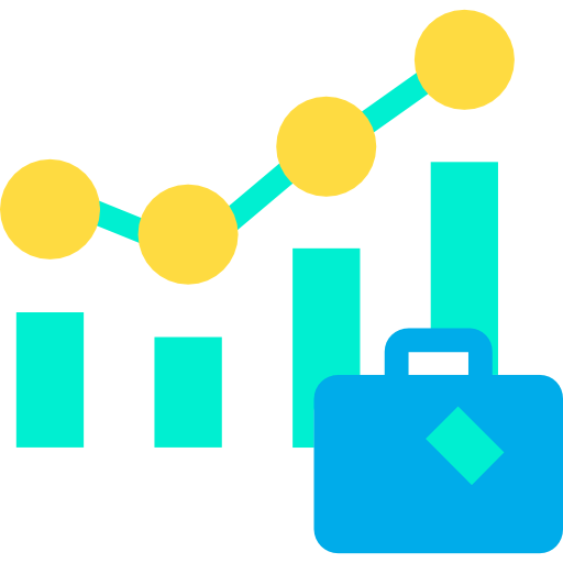 Pie chart icon