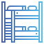 Bunk bed icon 64x64