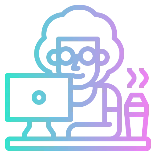 Worker icon