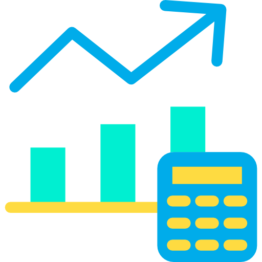 Bar chart icon
