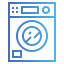 Washing machine icon 64x64