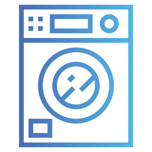 Washing machine icon