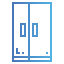 Refrigerator icon 64x64