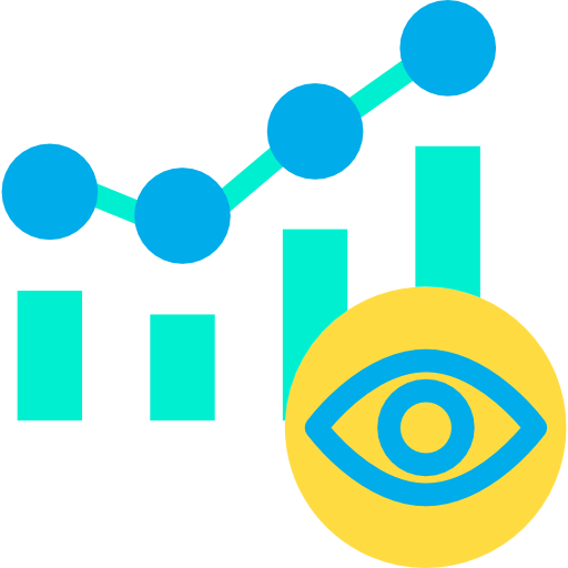 Bar chart icon