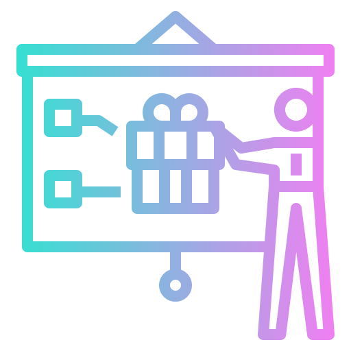 Presentation icon