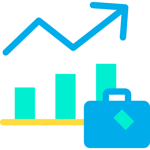 Pie chart icon