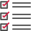Checklist icon 64x64