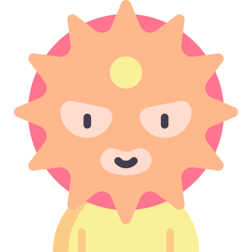 Superhero icon