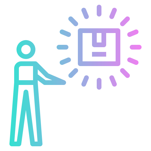 Shipping icon