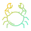 Crab icon 64x64