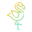 Flamingo icon 64x64