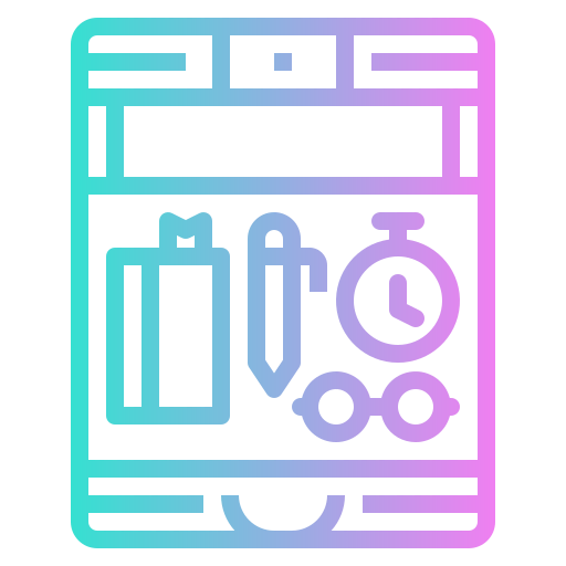 Suitcase icon