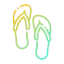 Flip flops icon 64x64