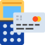 Payment terminal icône 64x64