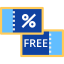Ticket icon 64x64