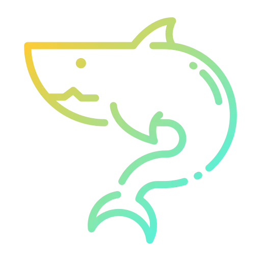 Shark icon