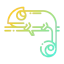 Chameleon icon 64x64
