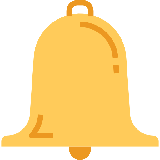 Bell icon