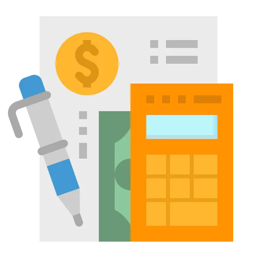 Budget icon