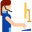 Customer service icon 64x64