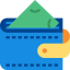 Wallet icon 64x64