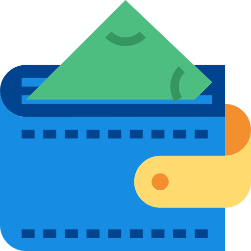 Wallet icon