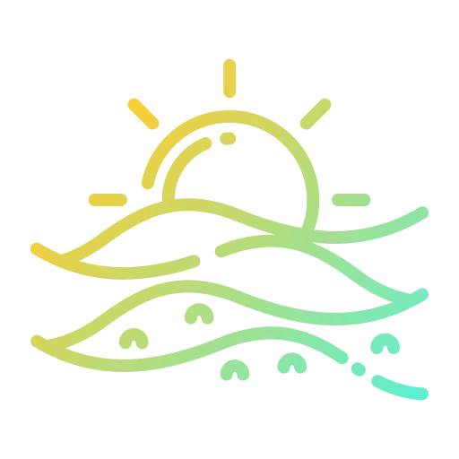 Sunset icon