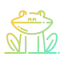 Frog icon 64x64