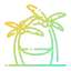 Hammock icon 64x64