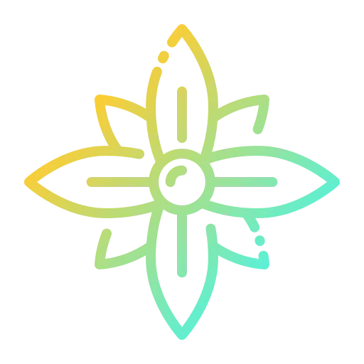 Flower icon