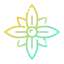 Flower icon 64x64