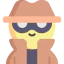 Superhero icon 64x64
