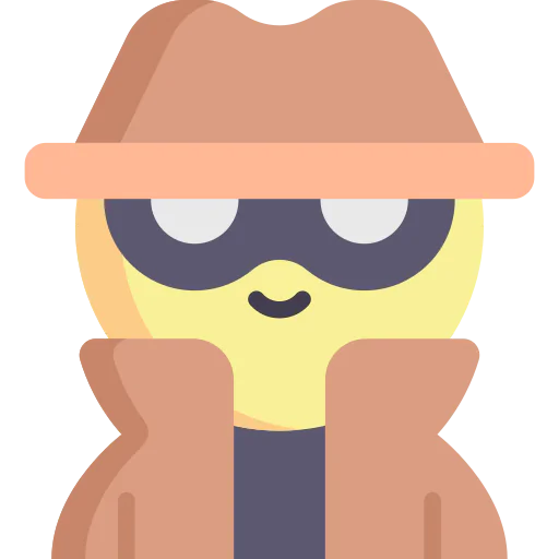 Superhero icon