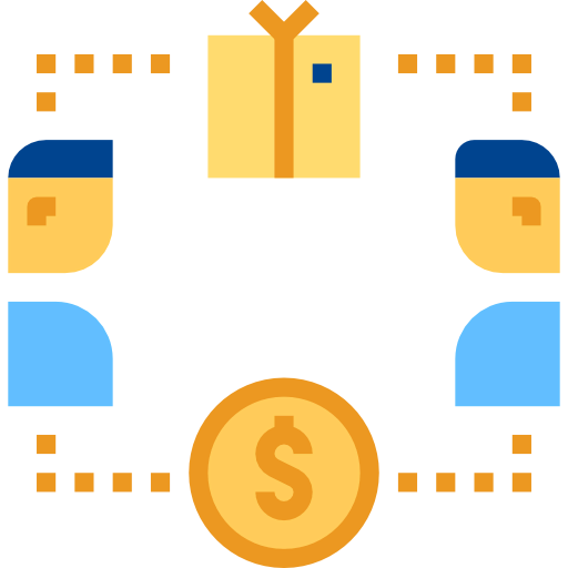 Shipping icon